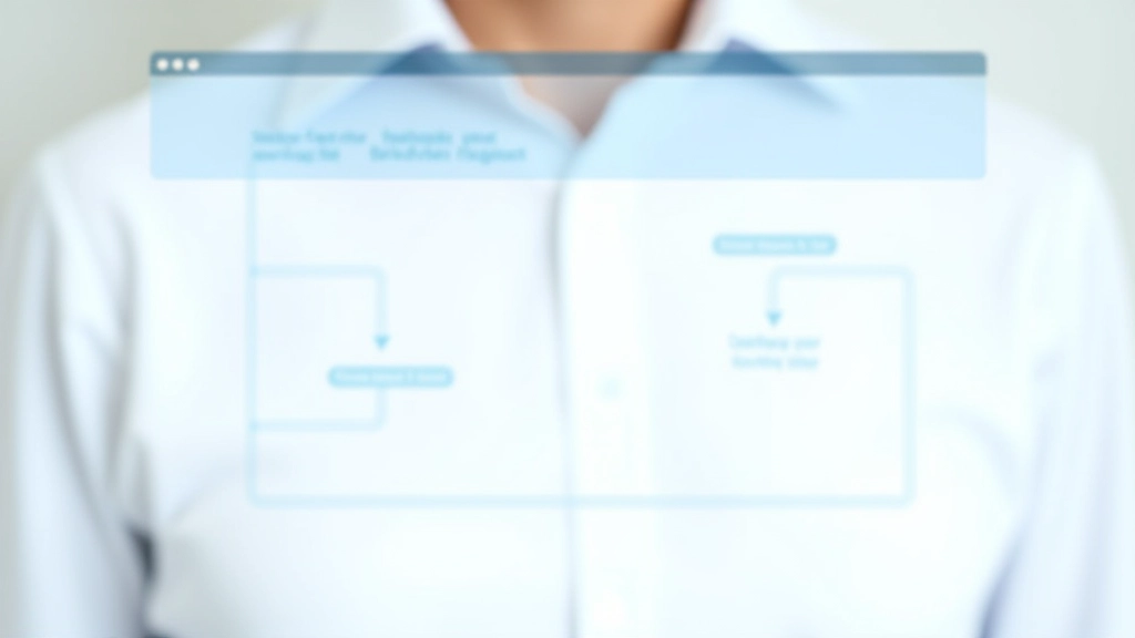 Schéma montrant les trois niveaux d'indication d'état actif : navigation principale, fil d'Ariane, et titre de page