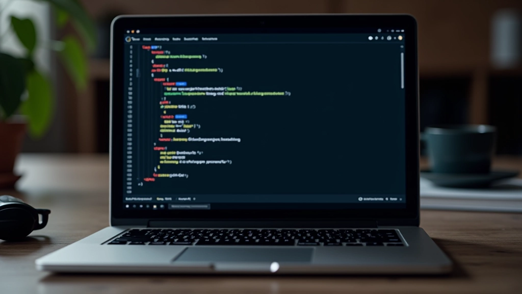 Code CSS montrant l'implémentation d'un indicateur d'état actif avec sélecteur .active et styles de couleur distincte