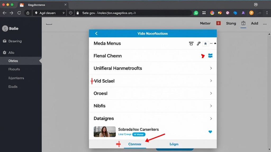 Capture montrant les états interactifs du méga menu : hover sur une catégorie, animation d'apparition fluide, et transitions CSS