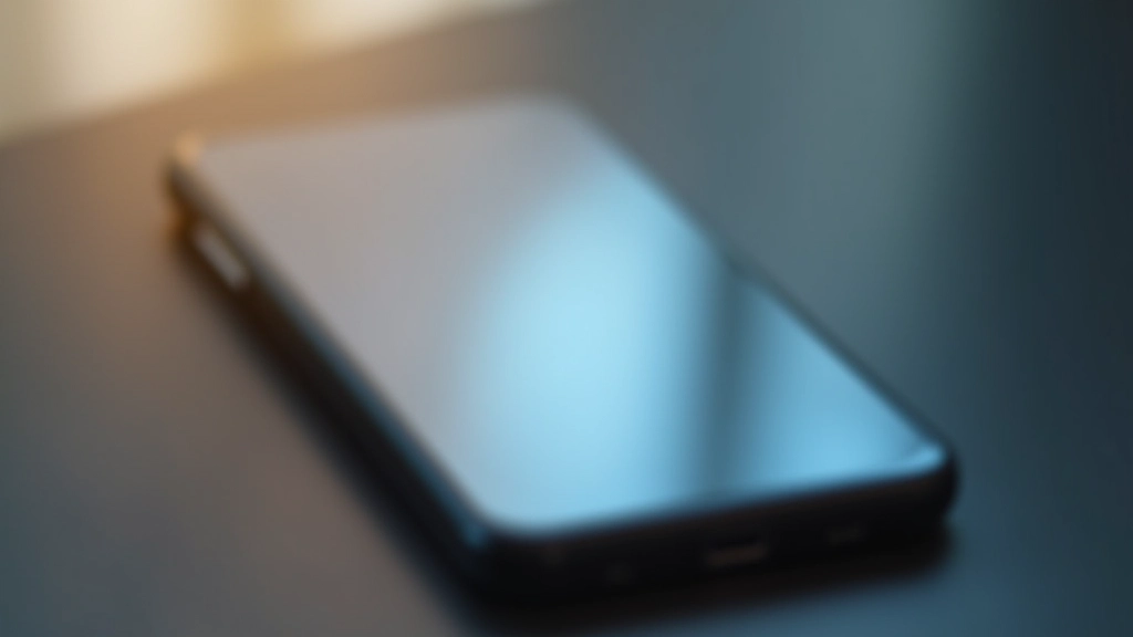 Application mobile affichant un menu hamburger (trois lignes horizontales) dans le coin supérieur droit, avec le contenu principal visible derrière